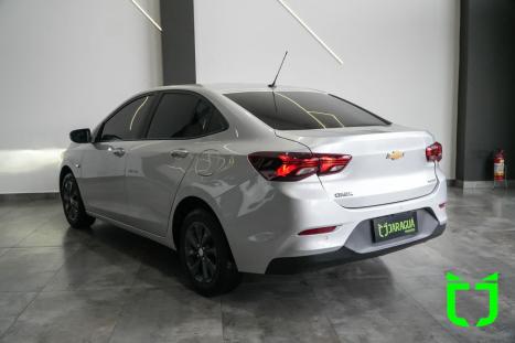 CHEVROLET Onix Sedan 1.0 12V 4P FLEX LTZ PLUS TURBO AUTOMÁTICO, Foto 4