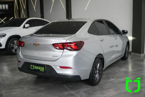 CHEVROLET Onix Sedan 1.0 12V 4P FLEX LTZ PLUS TURBO AUTOMÁTICO, Foto 6