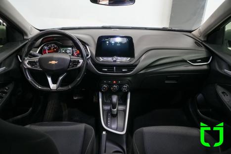 CHEVROLET Onix Sedan 1.0 12V 4P FLEX LTZ PLUS TURBO AUTOMÁTICO, Foto 7