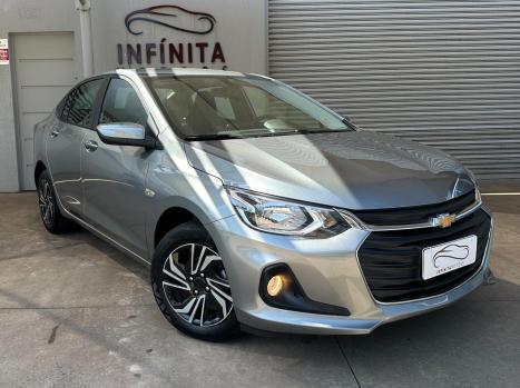 CHEVROLET Onix Sedan 1.0 12V 4P FLEX LT PLUS TURBO AUTOMÁTICO, Foto 1