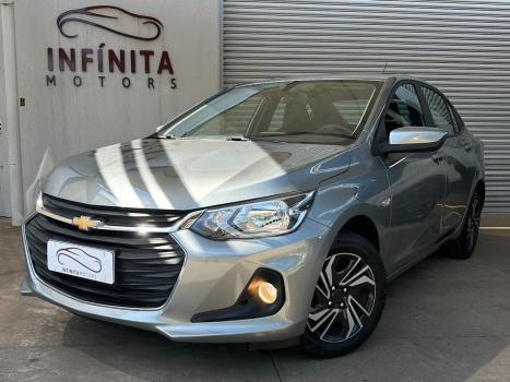 CHEVROLET Onix Sedan 1.0 12V 4P FLEX LT PLUS TURBO AUTOMÁTICO, Foto 3