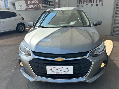 CHEVROLET Onix Sedan 1.0 12V 4P FLEX LT PLUS TURBO AUTOMÁTICO, Foto 5