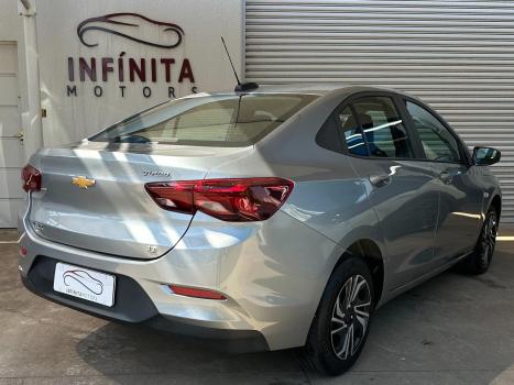 CHEVROLET Onix Sedan 1.0 12V 4P FLEX LT PLUS TURBO AUTOMÁTICO, Foto 7