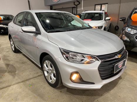CHEVROLET Onix Sedan 1.0 12V 4P FLEX LTZ PLUS TURBO AUTOMÁTICO, Foto 1