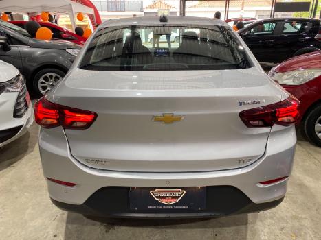 CHEVROLET Onix Sedan 1.0 12V 4P FLEX LTZ PLUS TURBO AUTOMÁTICO, Foto 7