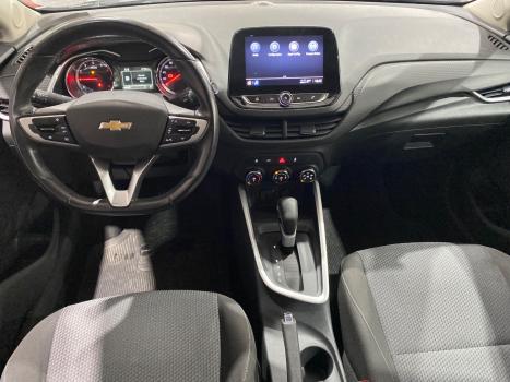 CHEVROLET Onix Sedan 1.0 12V 4P FLEX LTZ PLUS TURBO AUTOMÁTICO, Foto 11
