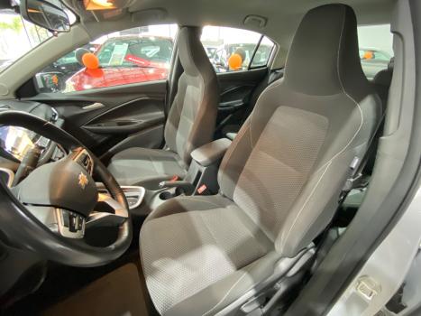 CHEVROLET Onix Sedan 1.0 12V 4P FLEX LTZ PLUS TURBO AUTOMÁTICO, Foto 17