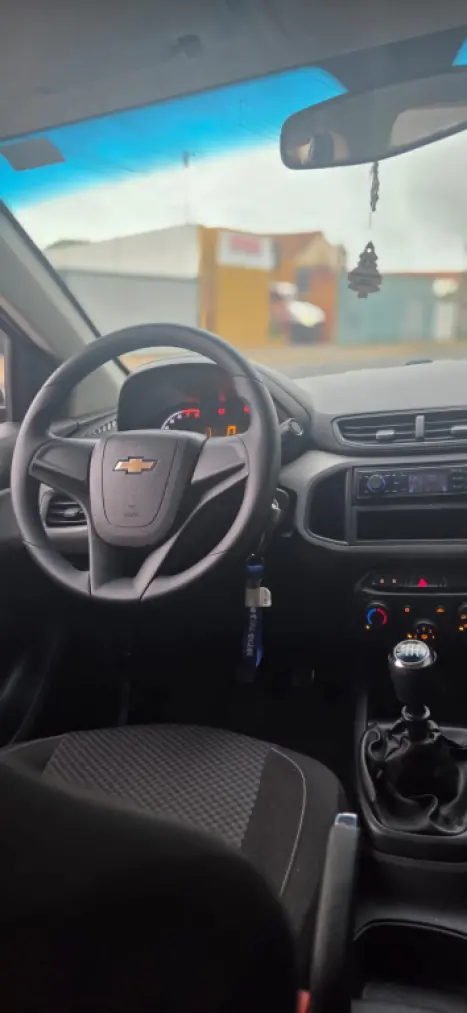 CHEVROLET Prisma 1.0 4P JOY FLEX, Foto 8