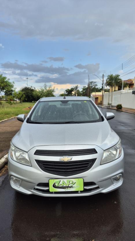 CHEVROLET Prisma 1.0 4P JOY FLEX, Foto 4