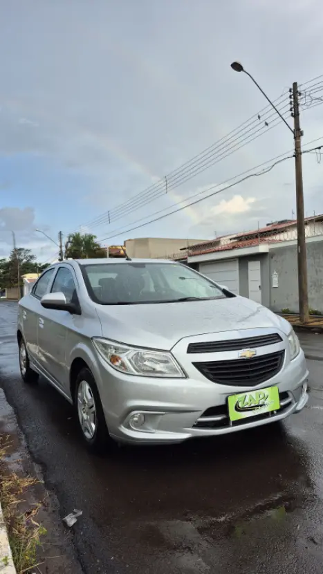 CHEVROLET Prisma 1.0 4P JOY FLEX, Foto 8