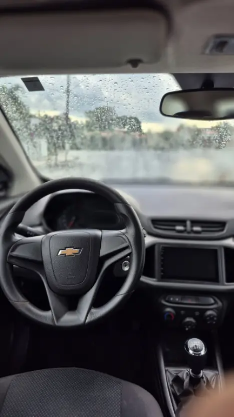 CHEVROLET Prisma 1.0 4P JOY FLEX, Foto 10