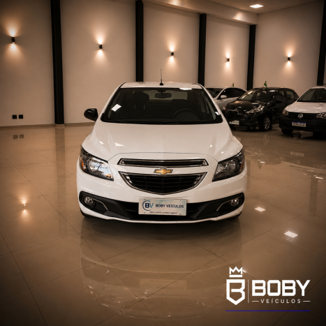 CHEVROLET Prisma 1.0 4P ADVANTAGE FLEX, Foto 2