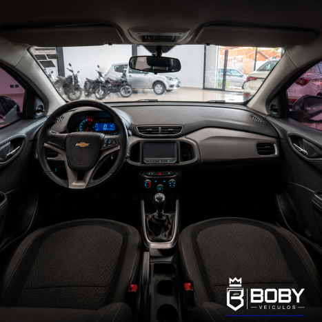 CHEVROLET Prisma 1.0 4P ADVANTAGE FLEX, Foto 4