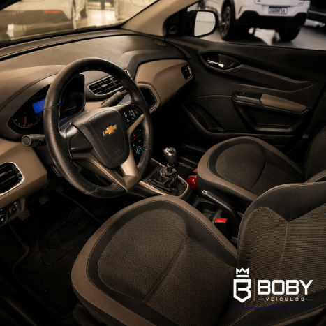 CHEVROLET Prisma 1.0 4P ADVANTAGE FLEX, Foto 5