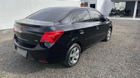 CHEVROLET Prisma 1.4 4P LTZ  AUTOMÁTICO, Foto 4 CHEVROLET Prisma 1.4 4P LTZ  AUTOMÁTICO, Foto 4