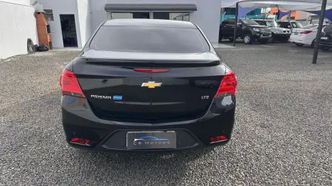 CHEVROLET Prisma 1.4 4P LTZ  AUTOMÁTICO, Foto 5 CHEVROLET Prisma 1.4 4P LTZ  AUTOMÁTICO, Foto 5