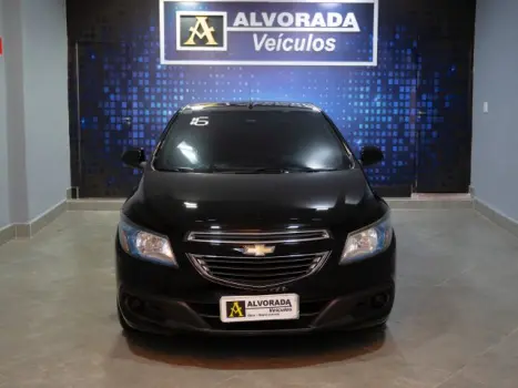 CHEVROLET Prisma 1.4 4P LT FLEX, Foto 2