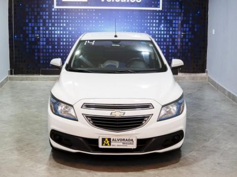 CHEVROLET Prisma 1.4 4P LT FLEX AUTOMTICO, Foto 1