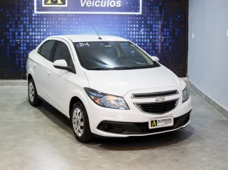 CHEVROLET Prisma 1.4 4P LT FLEX AUTOMTICO, Foto 2