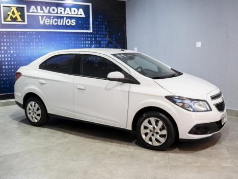 CHEVROLET Prisma 1.4 4P LT FLEX AUTOMTICO, Foto 3