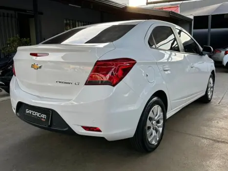 CHEVROLET Prisma 1.4 4P LT FLEX, Foto 8