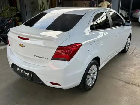 CHEVROLET Prisma 1.4 4P LT FLEX, Foto 10