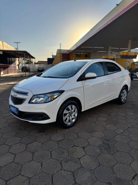 CHEVROLET Prisma 1.4 4P LT FLEX AUTOMTICO, Foto 1