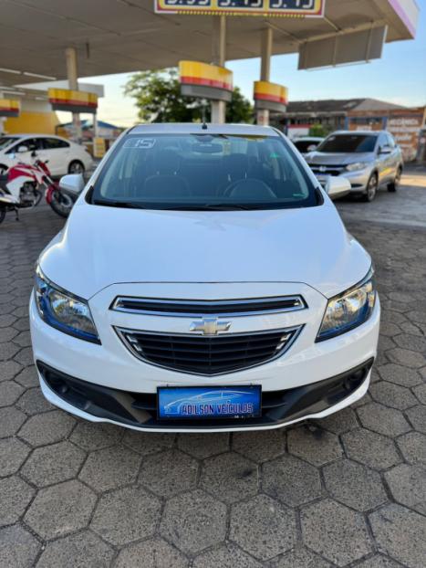 CHEVROLET Prisma 1.4 4P LT FLEX AUTOMTICO, Foto 2