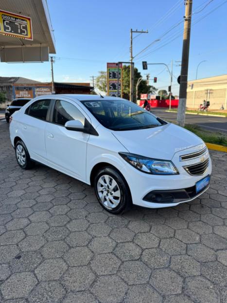 CHEVROLET Prisma 1.4 4P LT FLEX AUTOMTICO, Foto 3