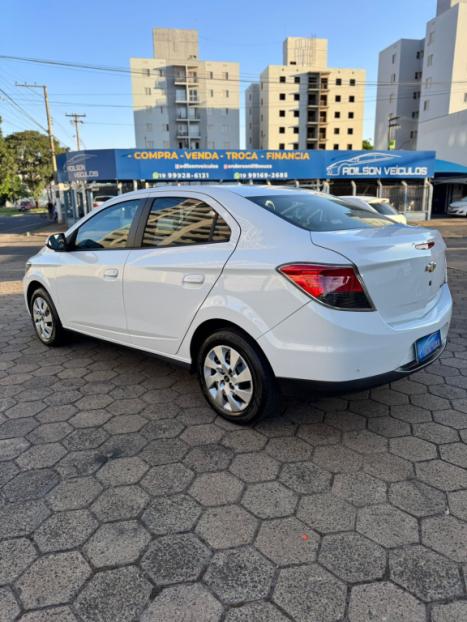 CHEVROLET Prisma 1.4 4P LT FLEX AUTOMTICO, Foto 6