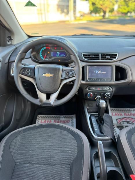 CHEVROLET Prisma 1.4 4P LT FLEX AUTOMTICO, Foto 10