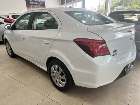 CHEVROLET Prisma 1.4 4P LT FLEX, Foto 9