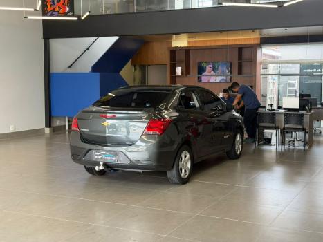 CHEVROLET Prisma 1.4 4P LT FLEX AUTOM�TICO, Foto 4