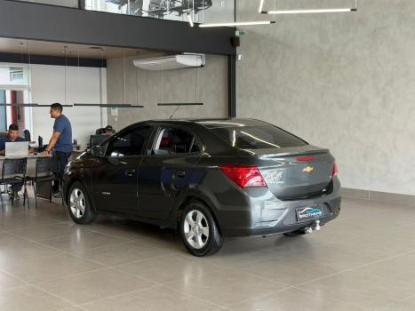 CHEVROLET Prisma 1.4 4P LT FLEX AUTOM�TICO, Foto 6