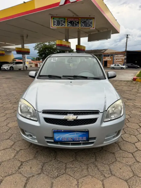 CHEVROLET Prisma 1.4 4P LT FLEX, Foto 2