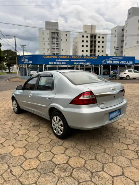 CHEVROLET Prisma 1.4 4P LT FLEX, Foto 4
