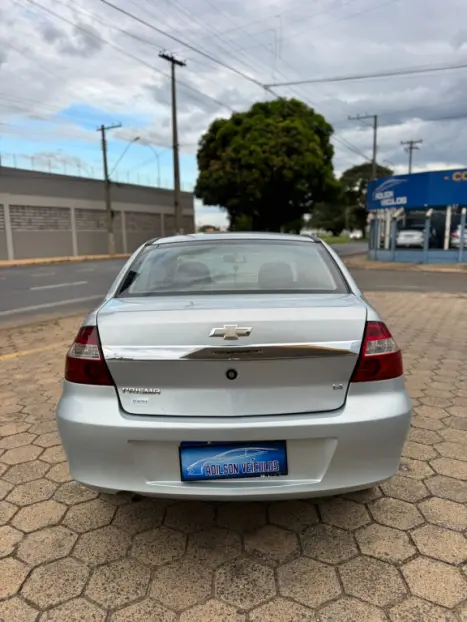 CHEVROLET Prisma 1.4 4P LT FLEX, Foto 5