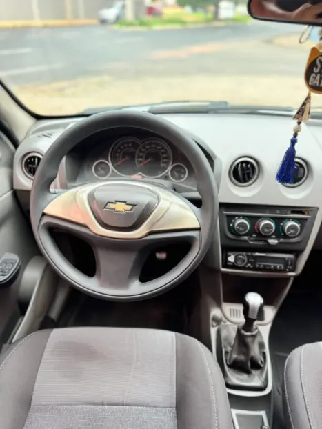 CHEVROLET Prisma 1.4 4P LT FLEX, Foto 10