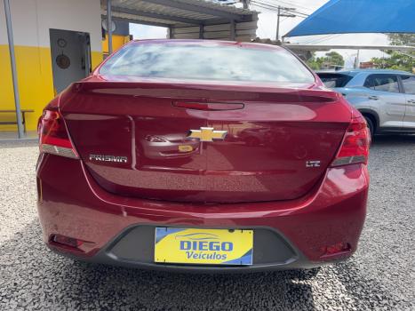 CHEVROLET Prisma 1.4 4P LTZ FLEX, Foto 4