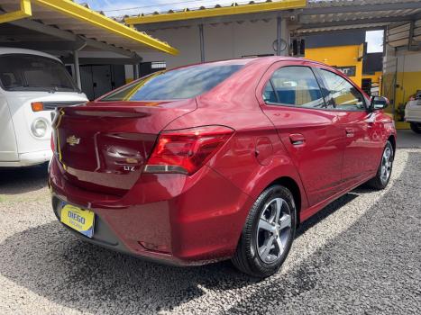 CHEVROLET Prisma 1.4 4P LTZ FLEX, Foto 5