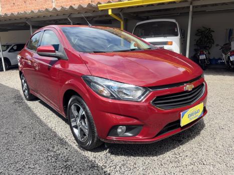 CHEVROLET Prisma 1.4 4P LTZ FLEX, Foto 7