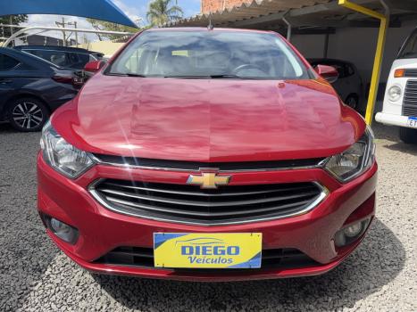 CHEVROLET Prisma 1.4 4P LTZ FLEX, Foto 8