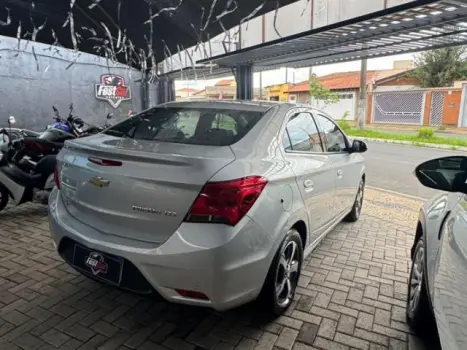 CHEVROLET Prisma 1.4 4P LTZ  AUTOM�TICO, Foto 7