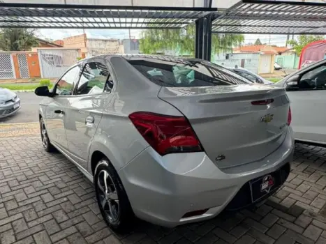 CHEVROLET Prisma 1.4 4P LTZ  AUTOM�TICO, Foto 9