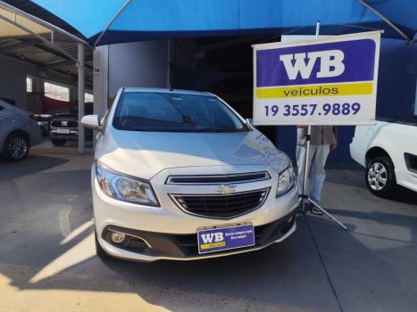 CHEVROLET Prisma 1.4 4P LTZ FLEX, Foto 2