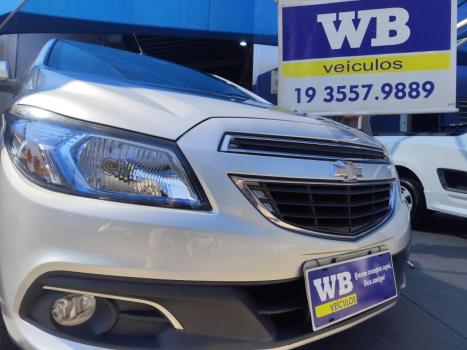 CHEVROLET Prisma 1.4 4P LTZ FLEX, Foto 11