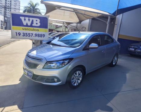 CHEVROLET Prisma 1.4 4P LTZ FLEX, Foto 12