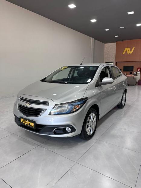 CHEVROLET Prisma 1.4 4P LTZ FLEX, Foto 3