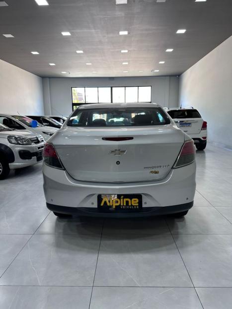 CHEVROLET Prisma 1.4 4P LTZ FLEX, Foto 5