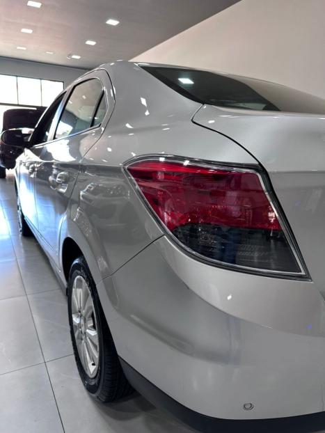 CHEVROLET Prisma 1.4 4P LTZ FLEX, Foto 8